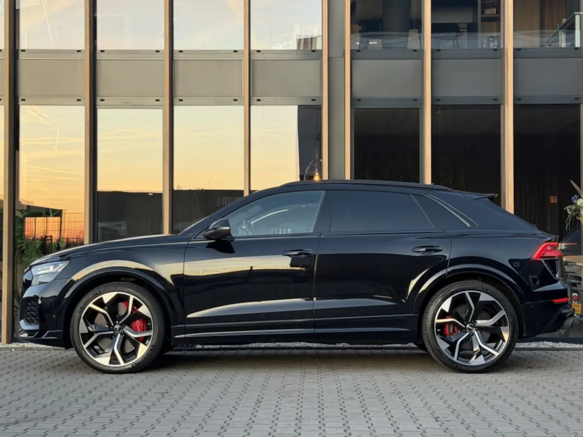 4.0 TFSI RS Q8 Quattro | Dynamic-pakket plus | Head-up | 4-WBS |