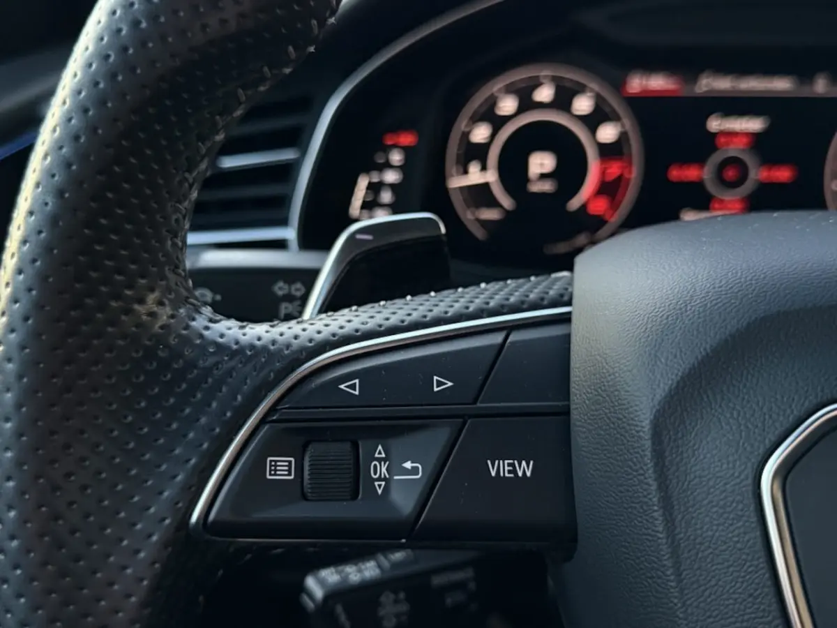 4.0 TFSI RS Q8 Quattro | Dynamic-pakket plus | Head-up | 4-WBS |
