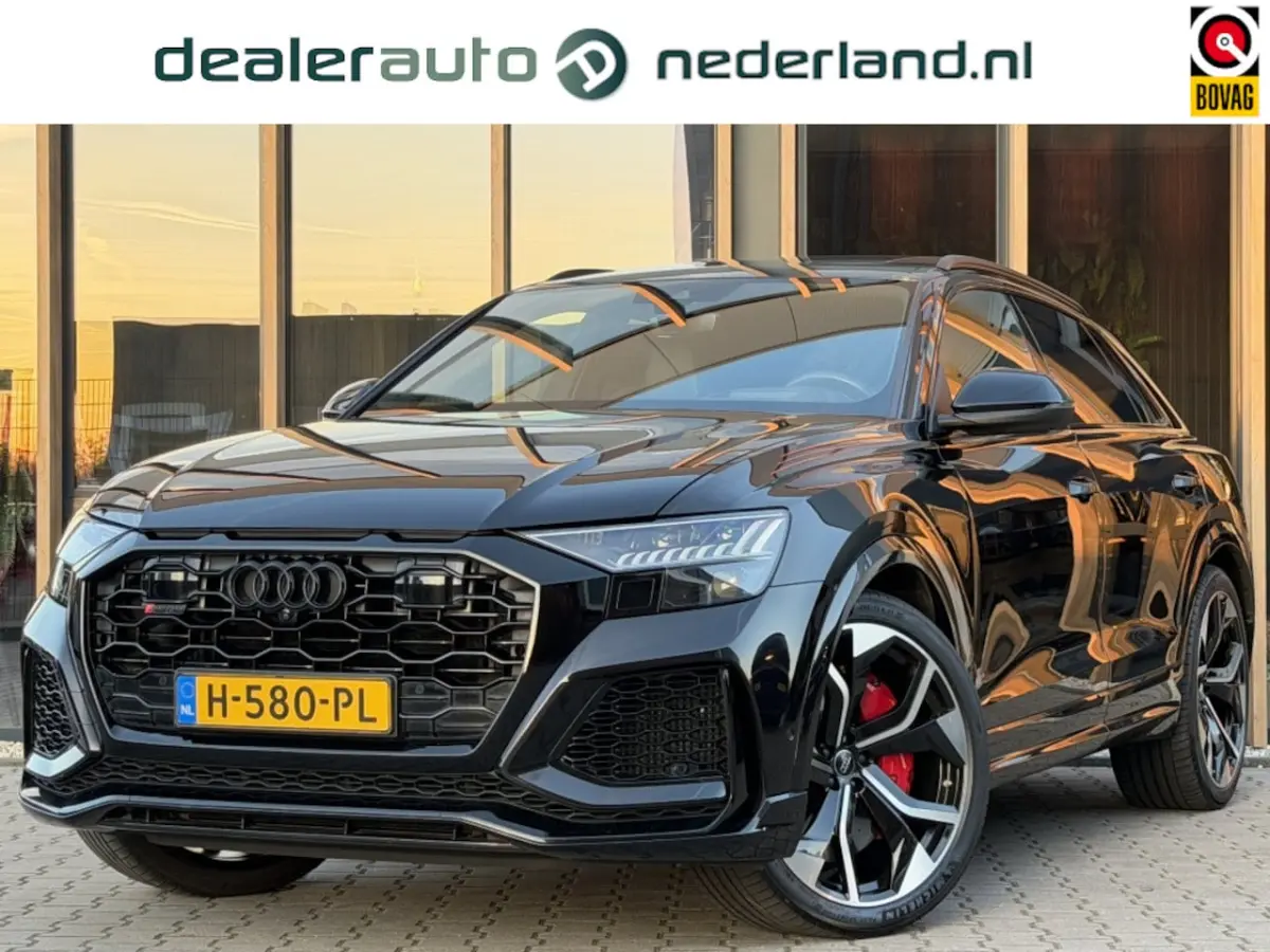 4.0 TFSI RS Q8 Quattro | Dynamic-pakket plus | Head-up | 4-WBS |