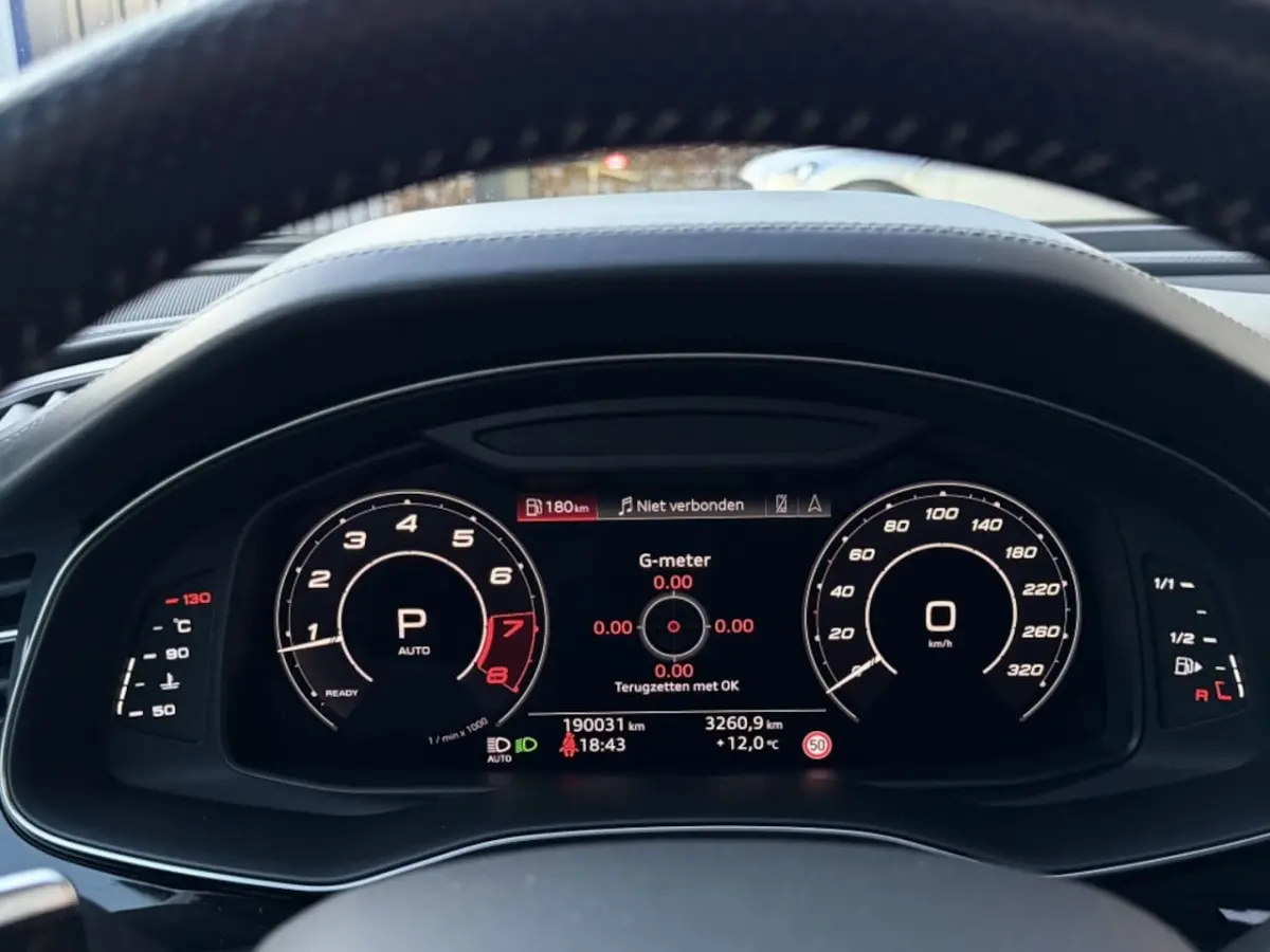 4.0 TFSI RS Q8 Quattro | Dynamic-pakket plus | Head-up | 4-WBS |