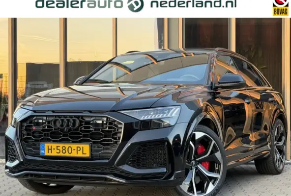 4.0 TFSI RS Q8 Quattro | Dynamic-pakket plus | Head-up | 4-WBS |