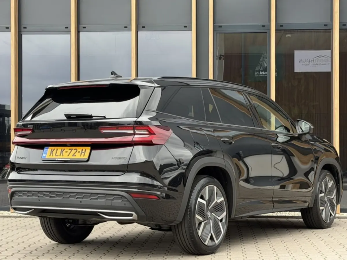 1.5 TSI MHEV Sportline Business 7p 150PK DSG Panoramadak | Trekh