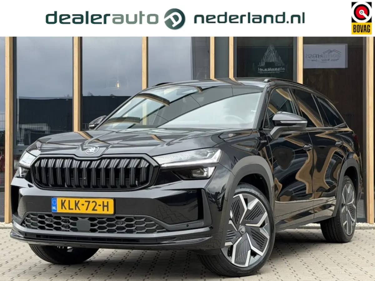 1.5 TSI MHEV Sportline Business 7p 150PK DSG Panoramadak | Trekh