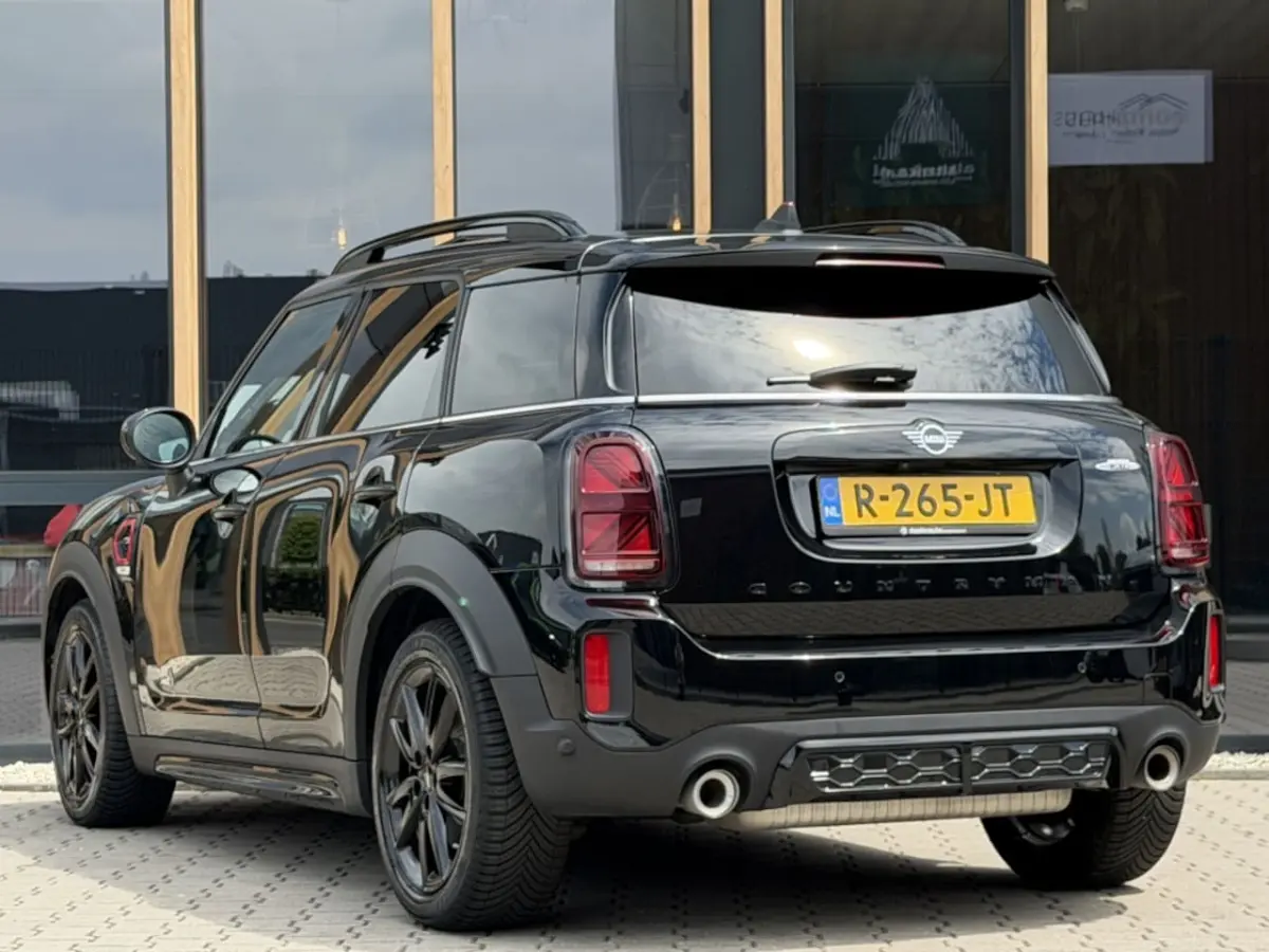 2.0 JCW ALL4 306pk | Panorama dak | harman&kardon | keyless | V