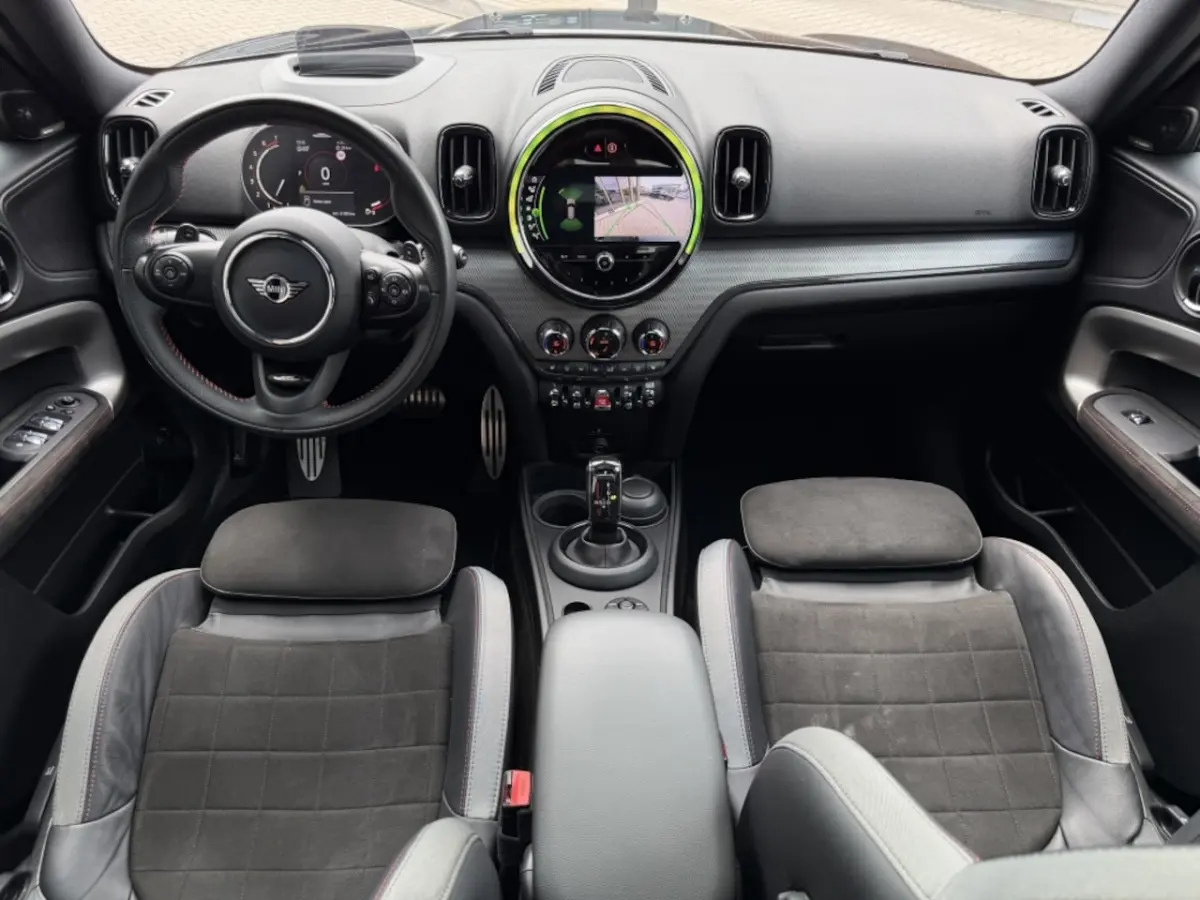 2.0 JCW ALL4 306pk | Panorama dak | harman&kardon | keyless | V