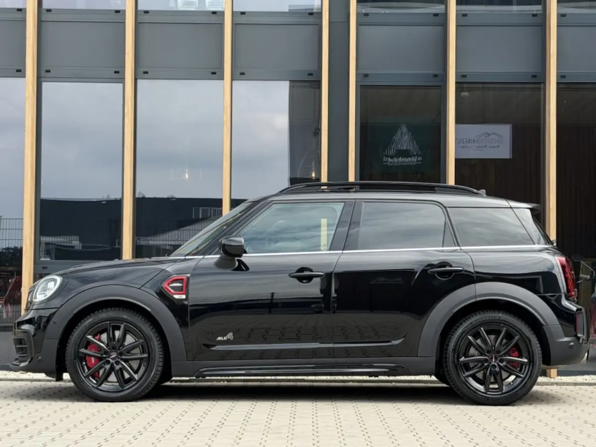 2.0 JCW ALL4 306pk | Panorama dak | harman&kardon | keyless | V