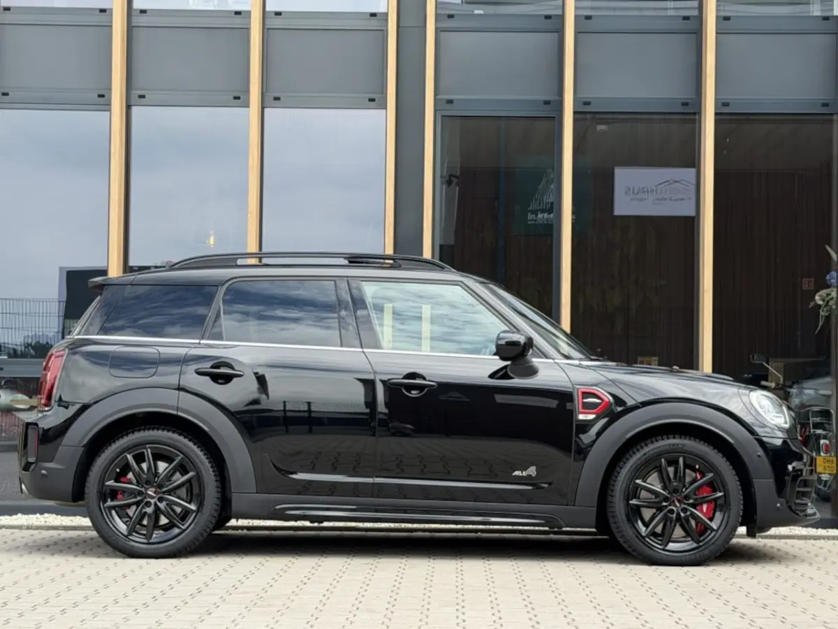 2.0 JCW ALL4 306pk | Panorama dak | harman&kardon | keyless | V