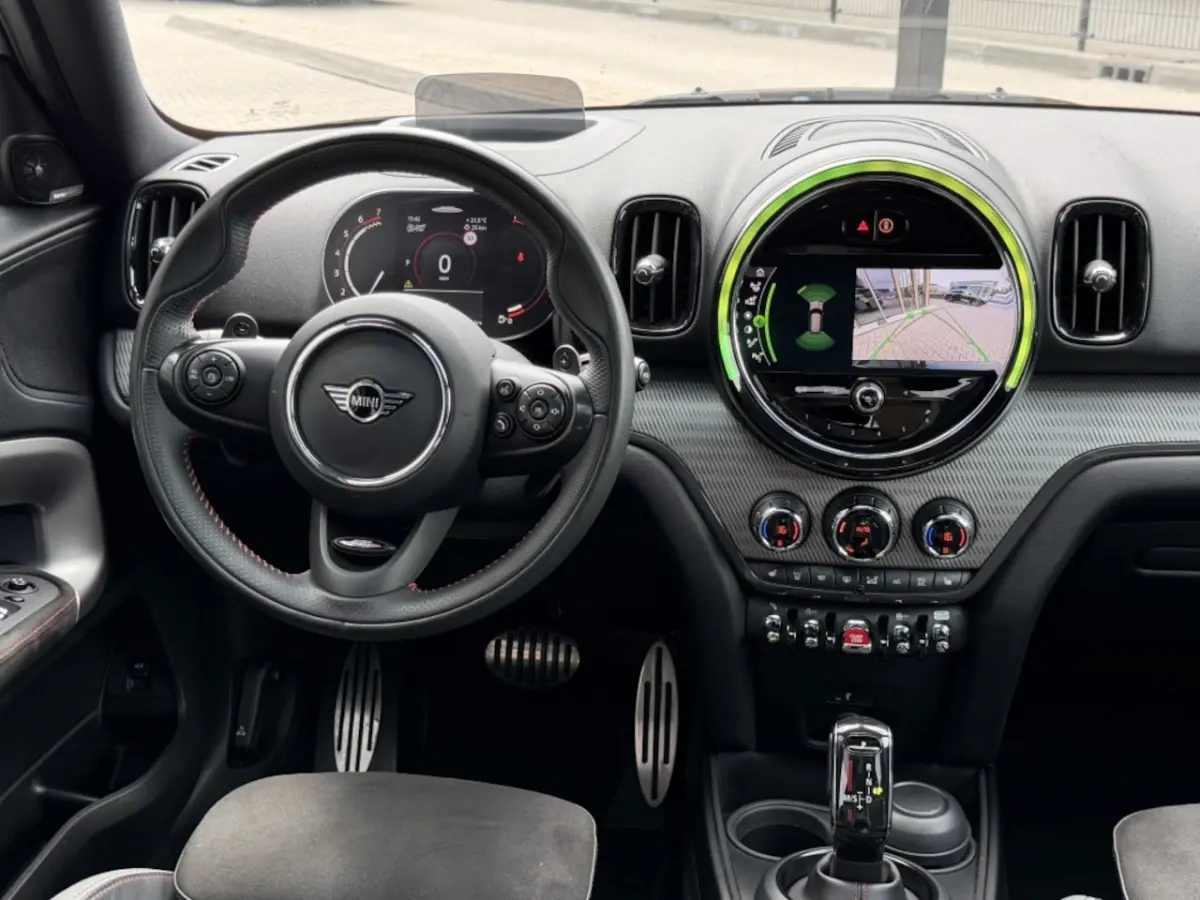 2.0 JCW ALL4 306pk | Panorama dak | harman&kardon | keyless | V