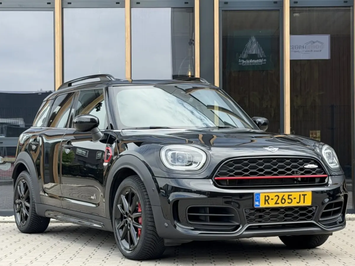 2.0 JCW ALL4 306pk | Panorama dak | harman&kardon | keyless | V
