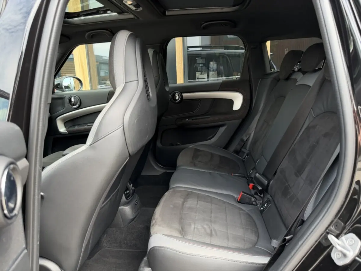 2.0 JCW ALL4 306pk | Panorama dak | harman&kardon | keyless | V