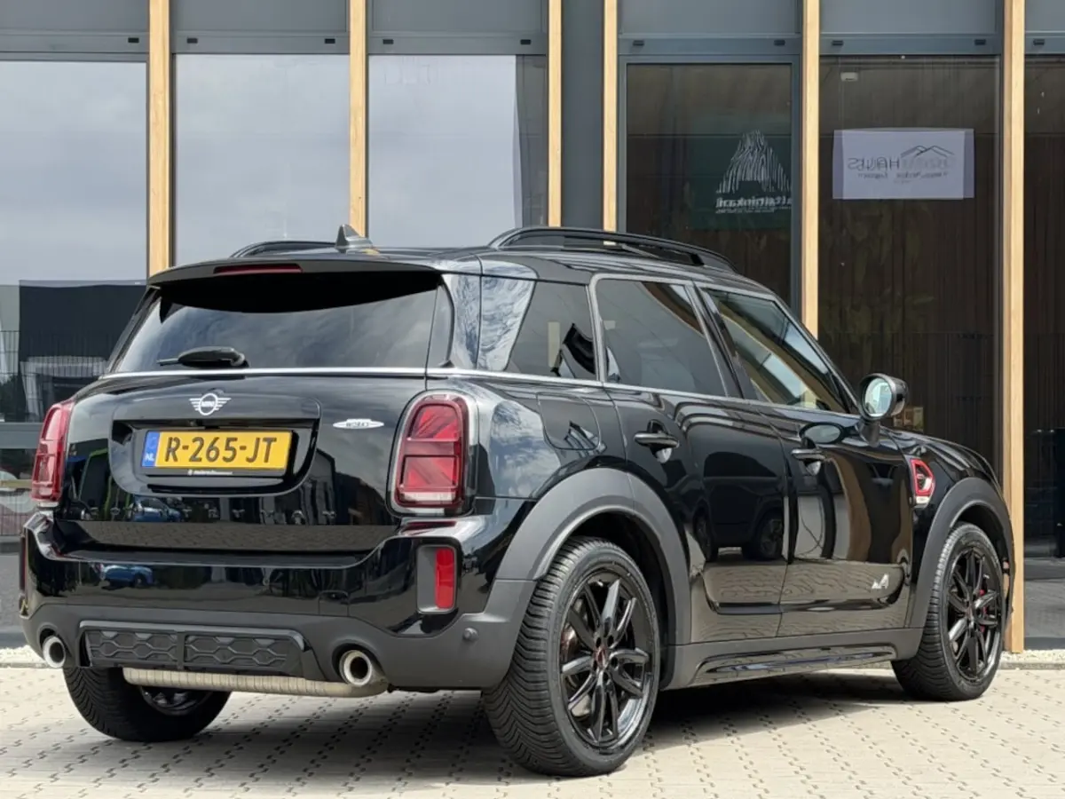 2.0 JCW ALL4 306pk | Panorama dak | harman&kardon | keyless | V