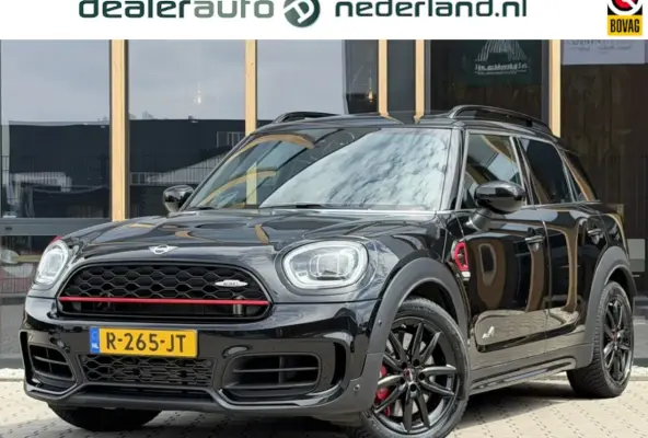 2.0 JCW ALL4 306pk | Panorama dak | harman&kardon | keyless | V