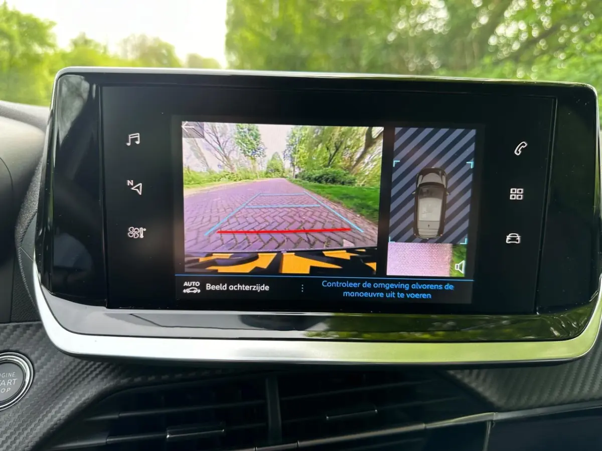 1.2 PureTech Allure Pack 1 Eig. b.j.2-2023 11000 km Led verl.Apple carplay 16"lm Velgen
