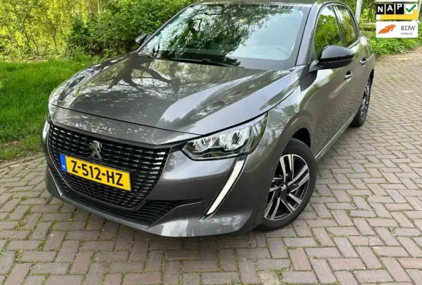 1.2 PureTech Allure Pack 1 Eig. b.j.2-2023 11000 km Led verl.Apple carplay 16"lm Velgen