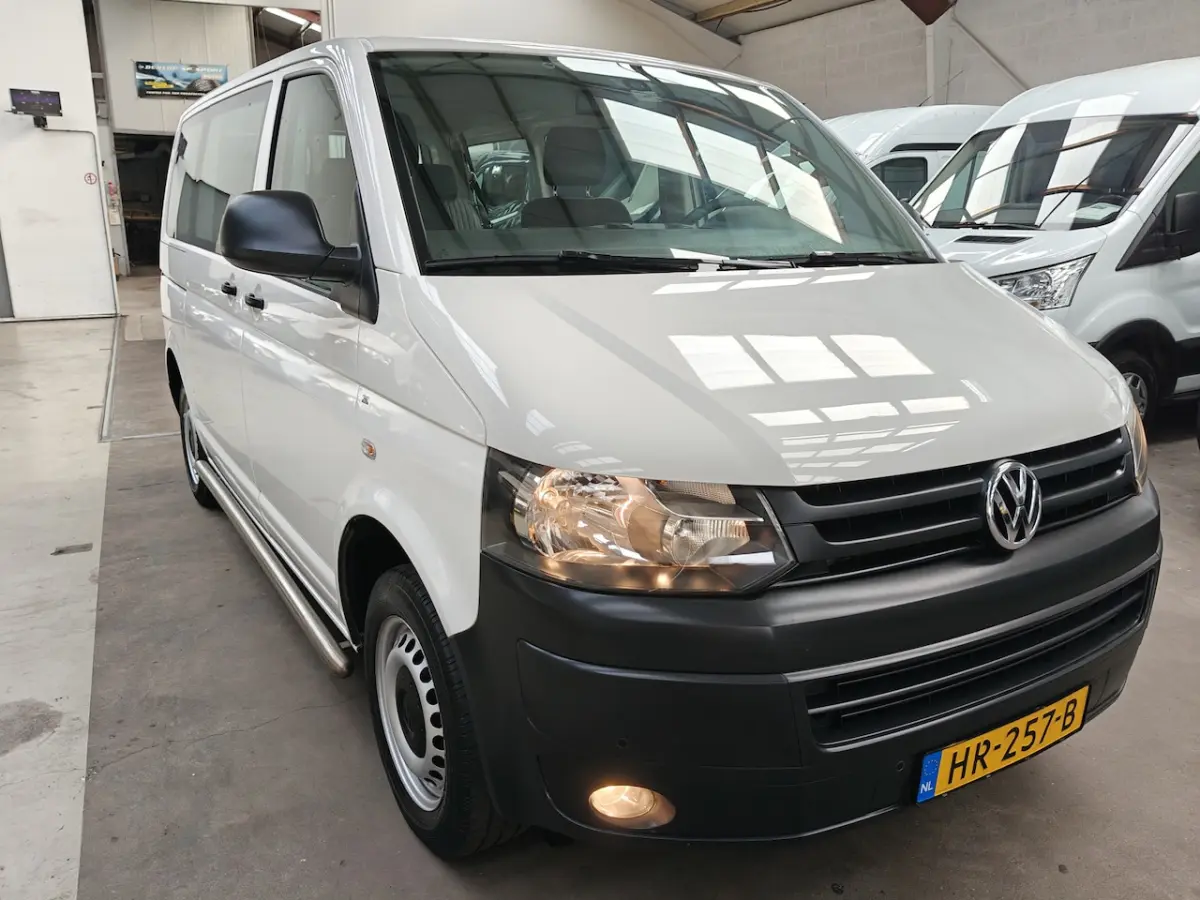 2.0 TDI PERSONENBUS AUTOM
