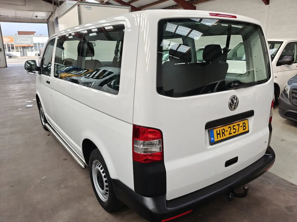 2.0 TDI PERSONENBUS AUTOM