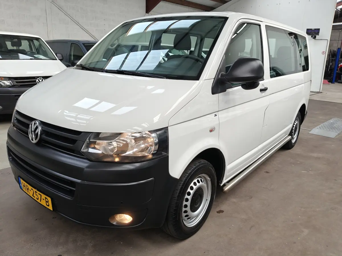 2.0 TDI PERSONENBUS AUTOM