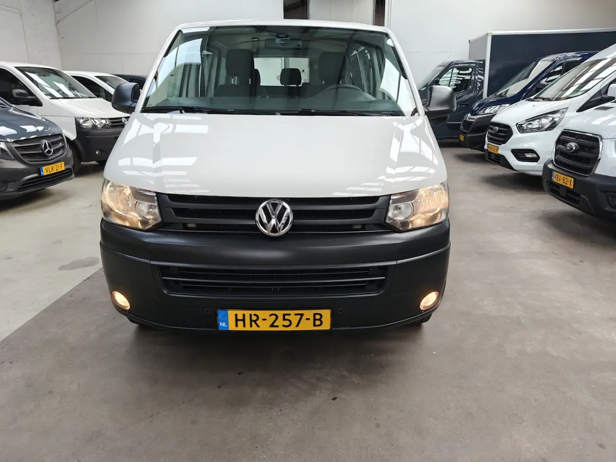 2.0 TDI PERSONENBUS AUTOM