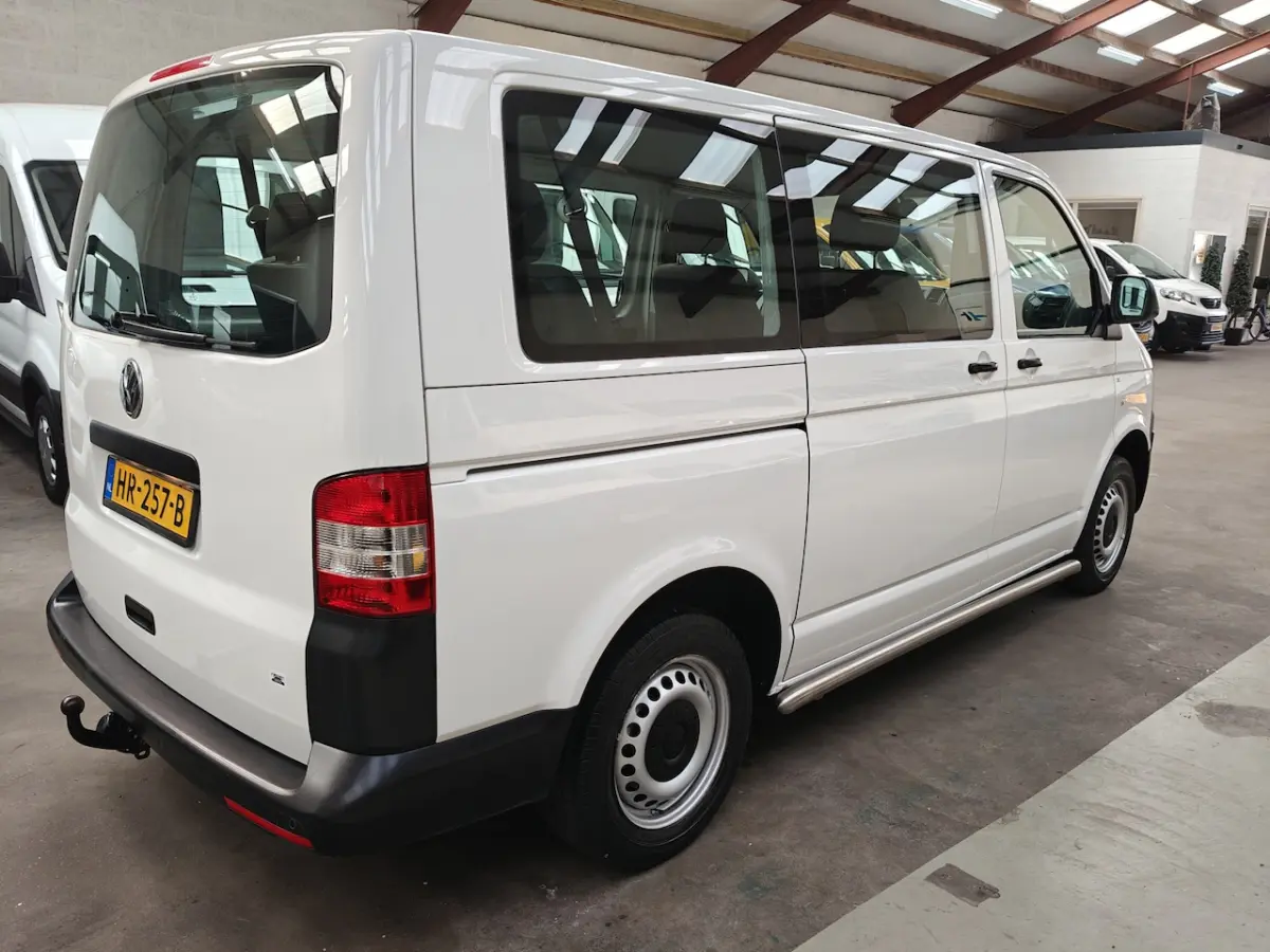 2.0 TDI PERSONENBUS AUTOM