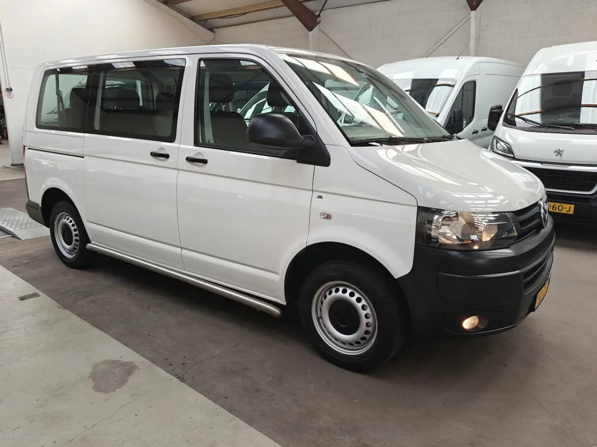 2.0 TDI PERSONENBUS AUTOM