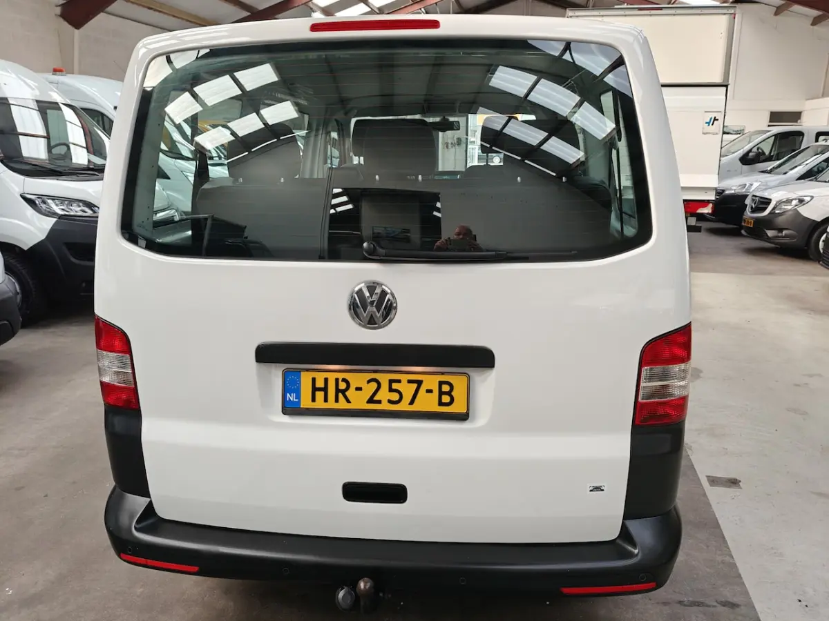 2.0 TDI PERSONENBUS AUTOM