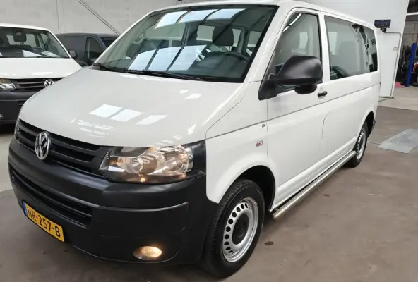 2.0 TDI PERSONENBUS AUTOM
