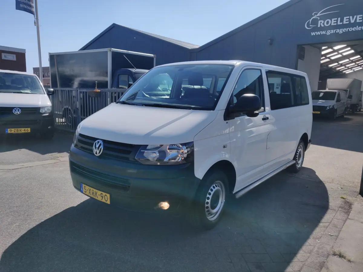 Volkswagen Transporter Kombi 2014 Diesel Automatisch leasen