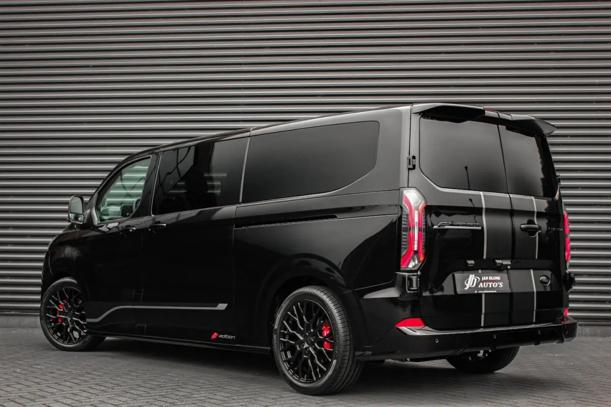 320 L2H1 Sport 71 kWh DC DUBBEL CABINE / JB-EDITON / CAMERA / 370KM RANGE / APPLE CARPLAY