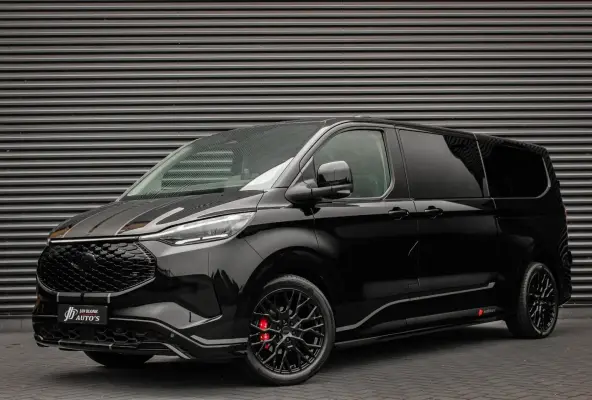 320 L2H1 Sport 71 kWh DC DUBBEL CABINE / JB-EDITON / CAMERA / 370KM RANGE / APPLE CARPLAY
