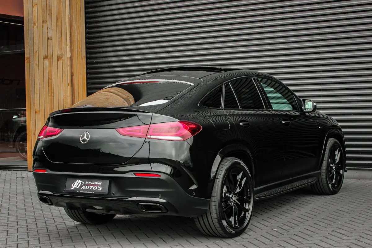 350 e 4MATIC Executive Night Edition Premium / BURMESTER / TREKHAAK / FULL DEALER AUTO /LU
