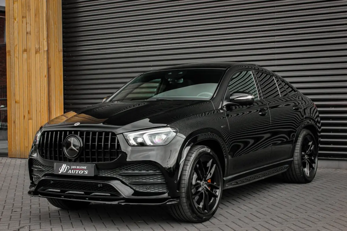 350 e 4MATIC Executive Night Edition Premium / BURMESTER / TREKHAAK / FULL DEALER AUTO /LU
