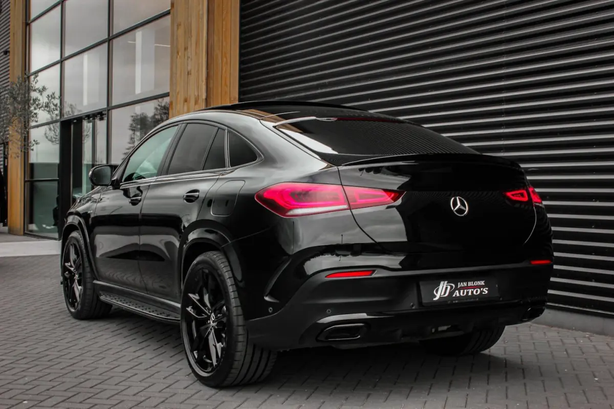 350 e 4MATIC Executive Night Edition Premium / BURMESTER / TREKHAAK / FULL DEALER AUTO /LU