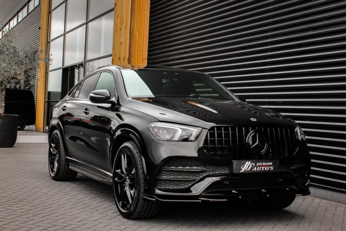350 e 4MATIC Executive Night Edition Premium / BURMESTER / TREKHAAK / FULL DEALER AUTO /LU