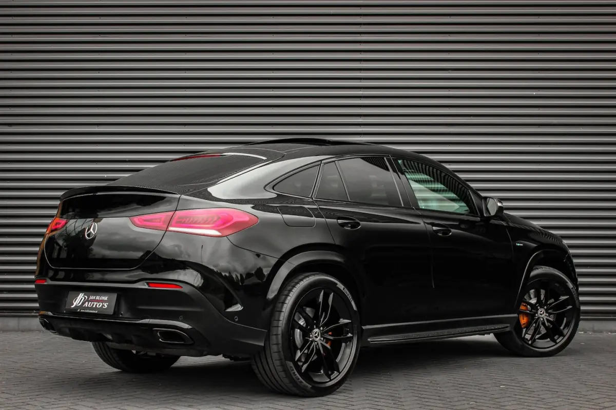 350 e 4MATIC Executive Night Edition Premium / BURMESTER / TREKHAAK / FULL DEALER AUTO /LU