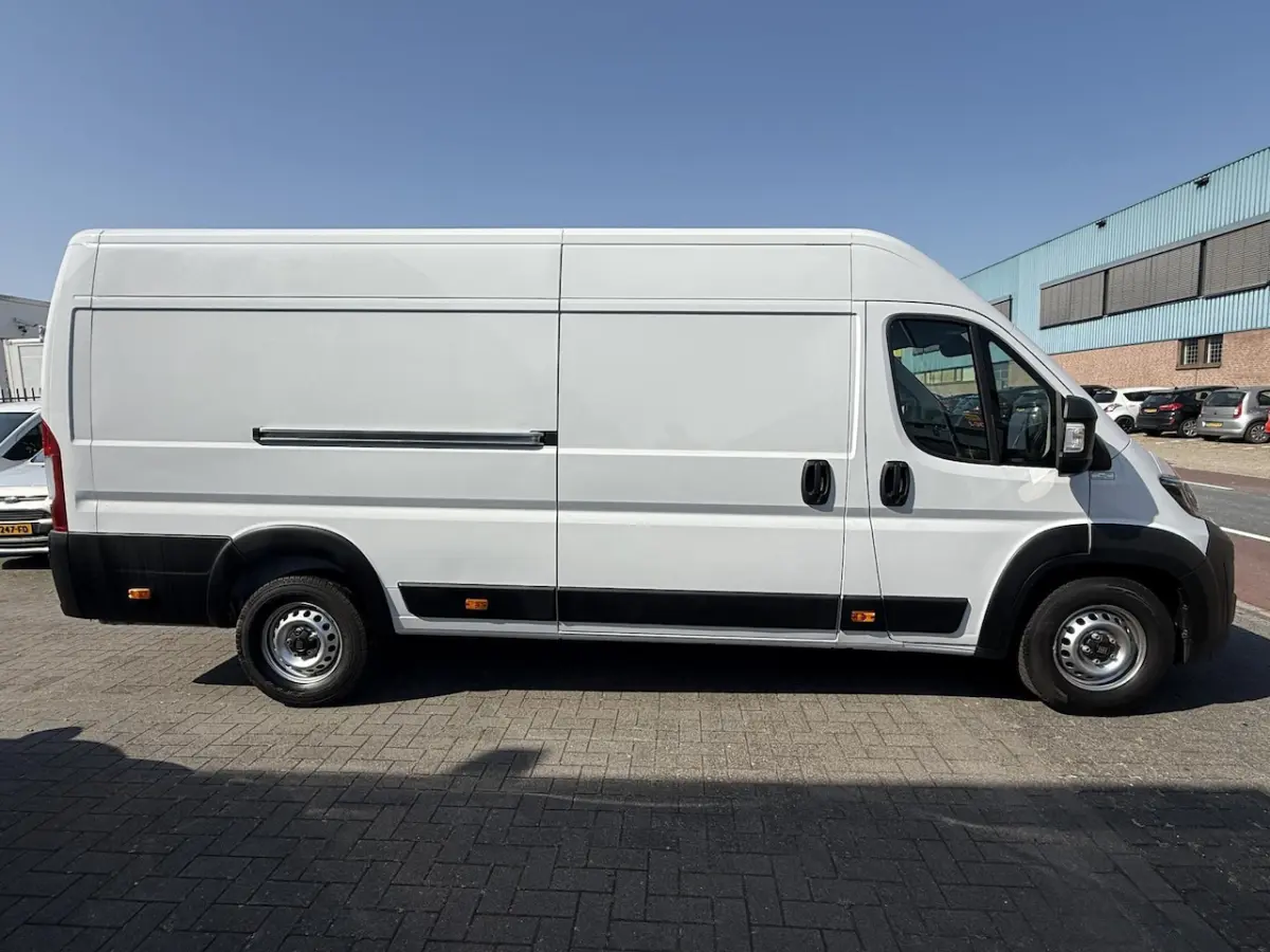 2.2 MultiJet 180 S&S L4H2 3.5t Heavy BPM VRIJ