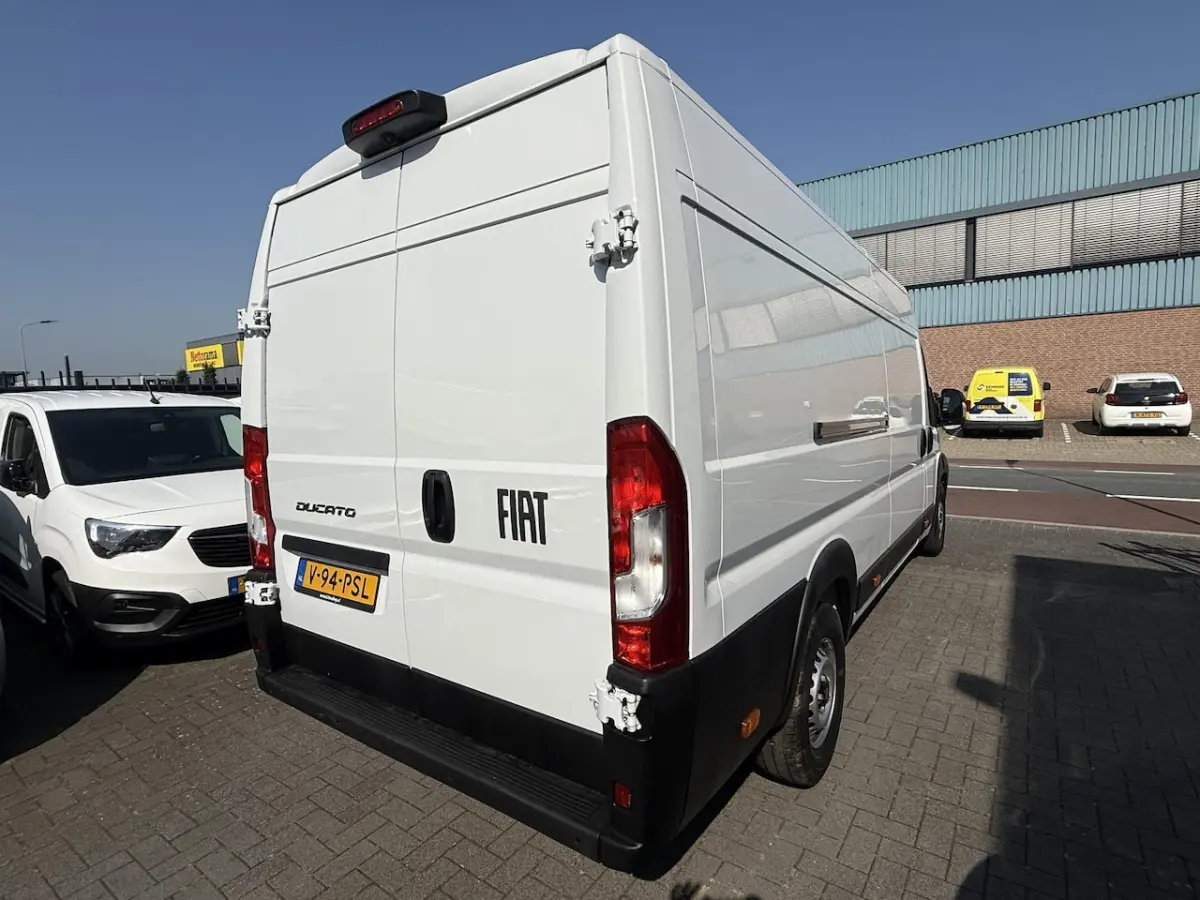 2.2 MultiJet 180 S&S L4H2 3.5t Heavy BPM VRIJ