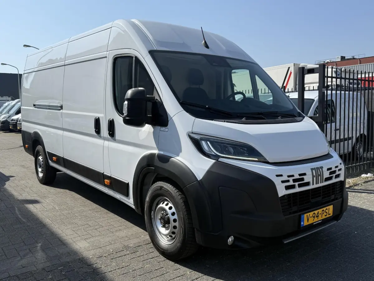 2.2 MultiJet 180 S&S L4H2 3.5t Heavy BPM VRIJ