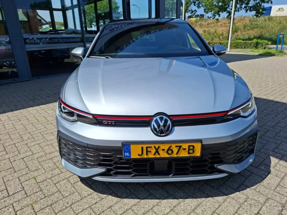 2.0 TSI GTI 265PK AUTOMAAT PANO NAVI CAMERA HEAD-UP LMV 19 INCH