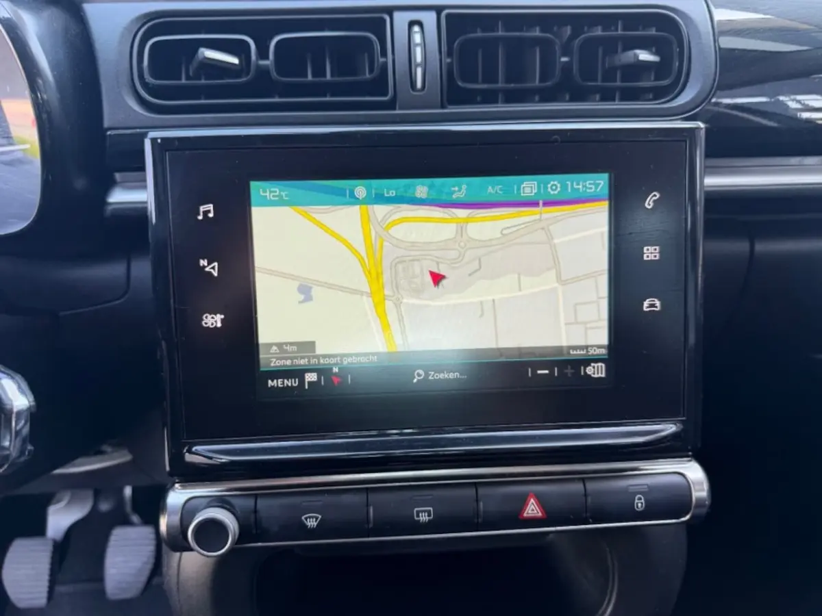 1.2 PT FEEL EDITION NAVI AIRCO/ECC CRUISCONTROL
