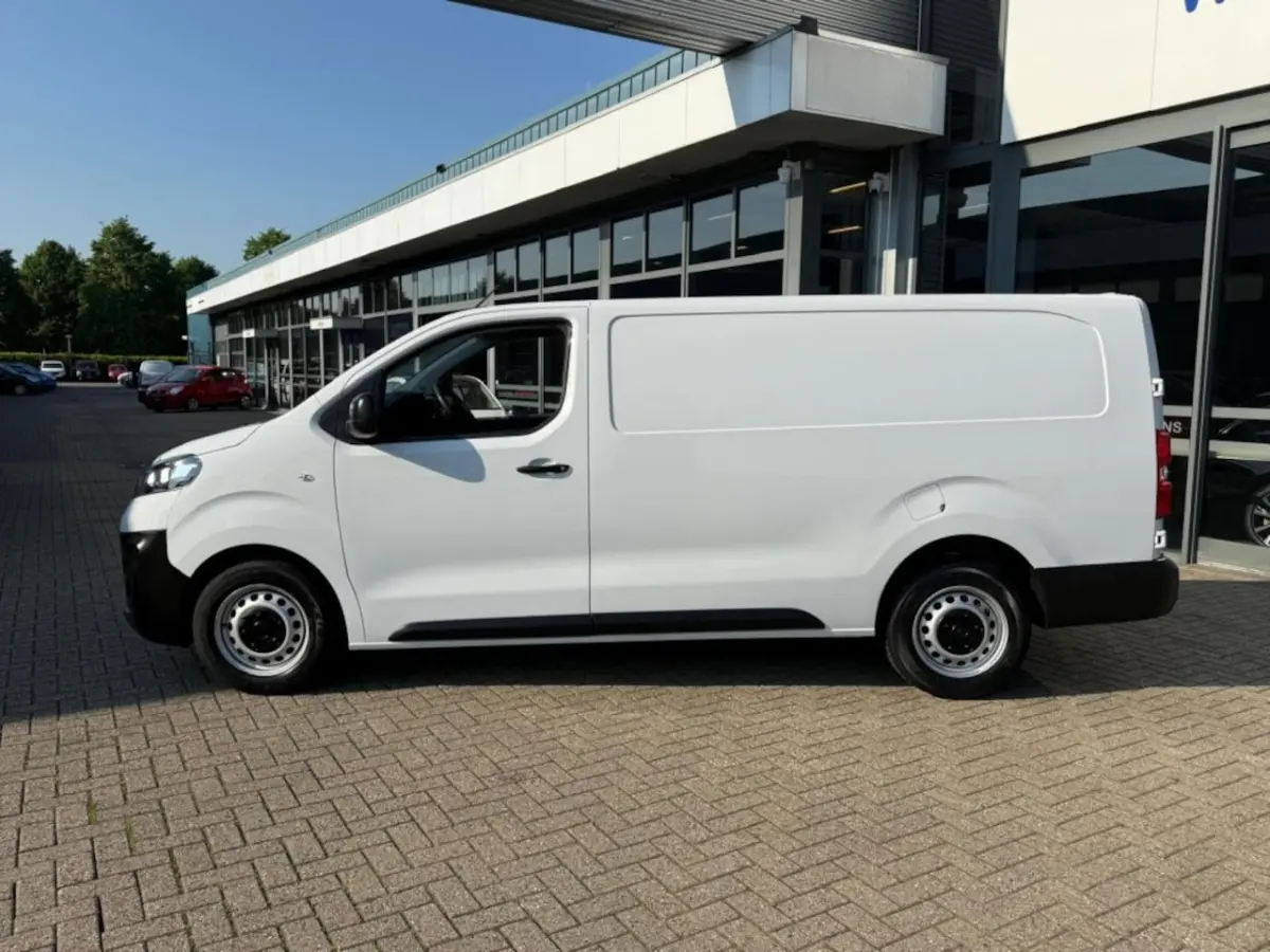1.5 L2H1 PROFESSIONAL AIRCO CRUISE PDC 3 ZITPLAATSEN