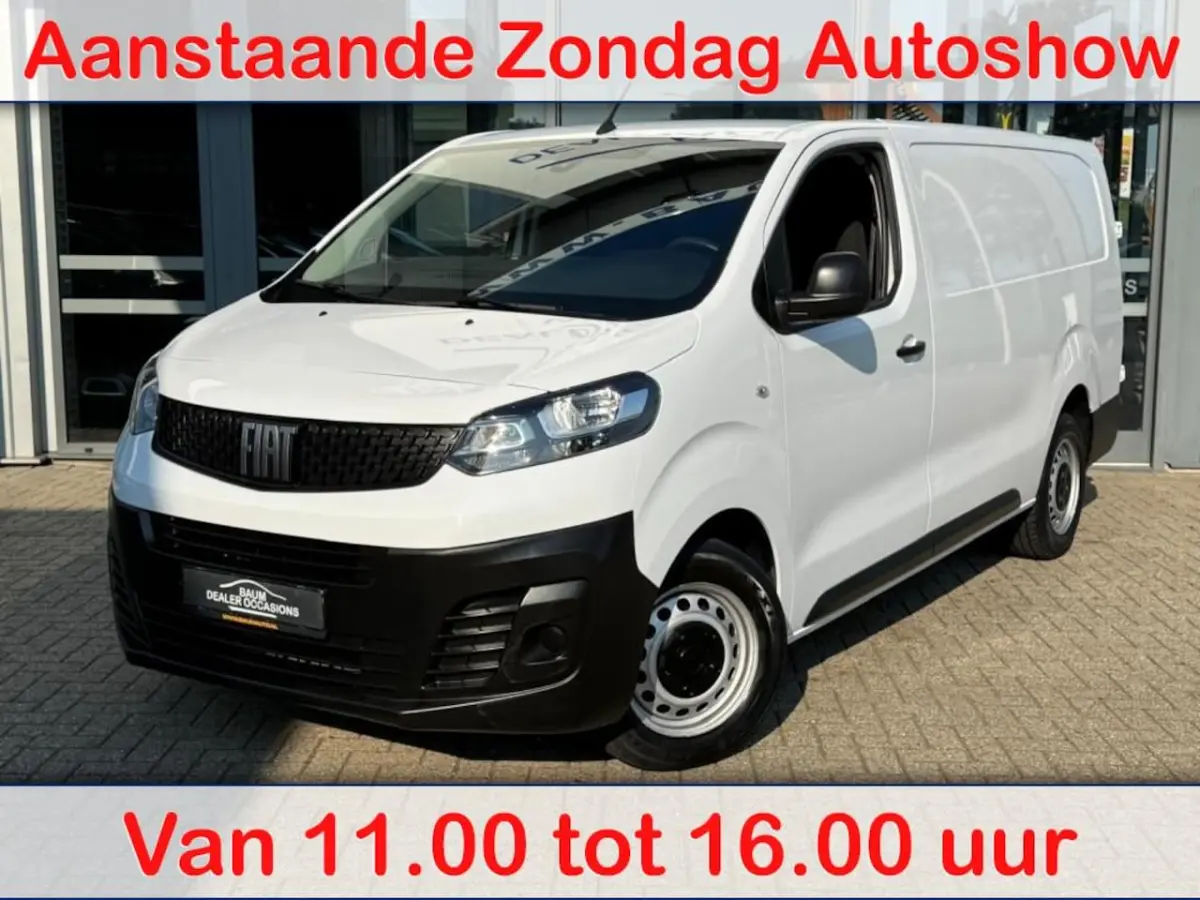 1.5 L2H1 PROFESSIONAL AIRCO CRUISE PDC 3 ZITPLAATSEN
