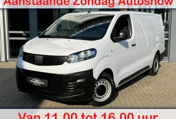 1.5 L2H1 PROFESSIONAL AIRCO CRUISE PDC 3 ZITPLAATSEN