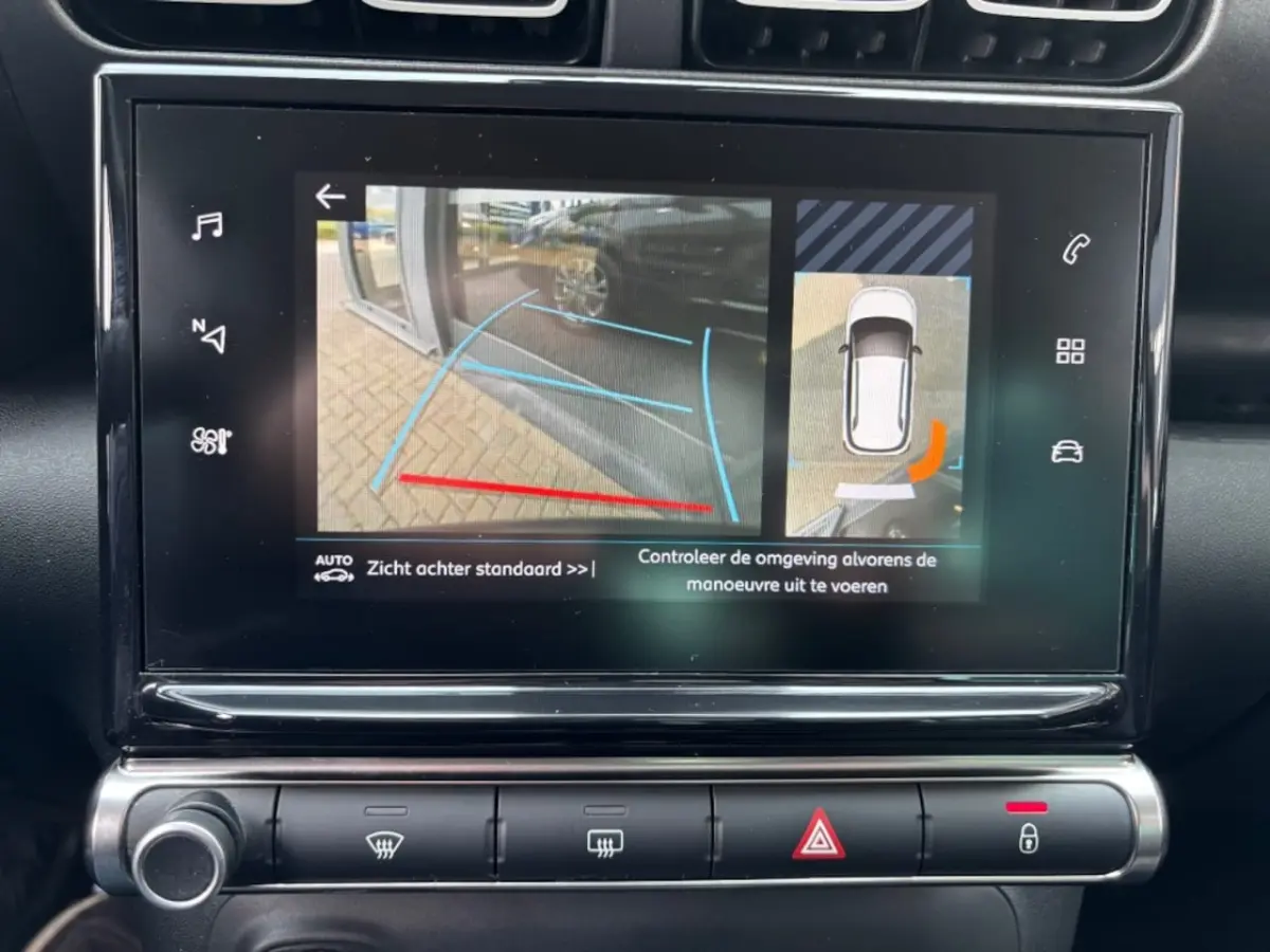 1.2 PT SenS SHINE 110 PK CARPLAY AIRCO/ECC NAVI PDC,