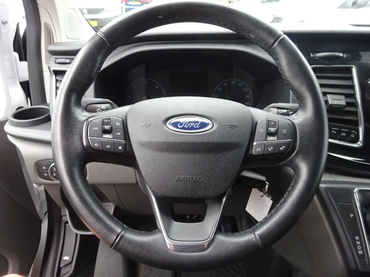300 2.0 TDCI 130 PK L1H1 Limited Automaat AIRCO NAVI CRUISE CONTROL