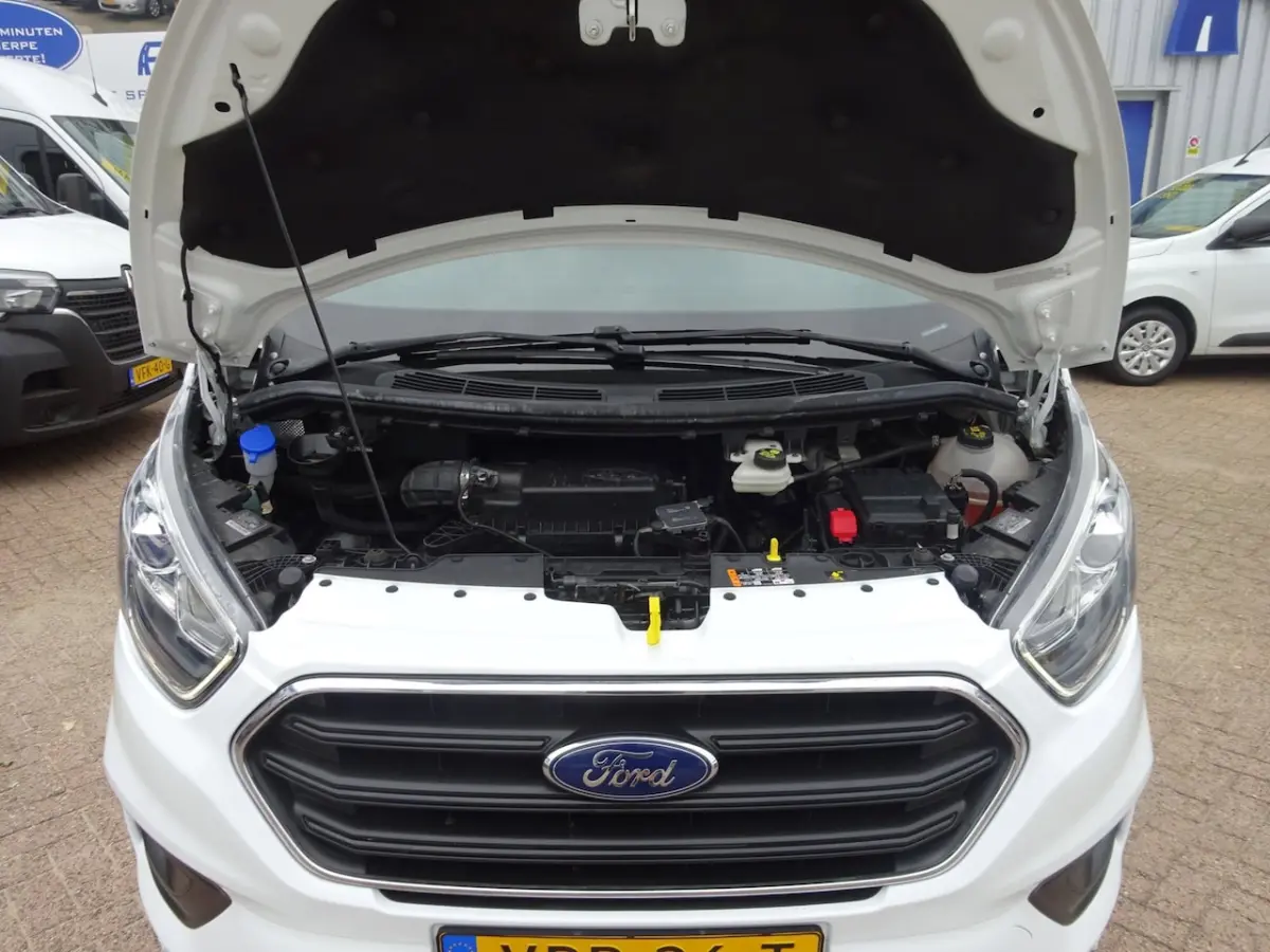 300 2.0 TDCI 130 PK L1H1 Limited Automaat AIRCO NAVI CRUISE CONTROL