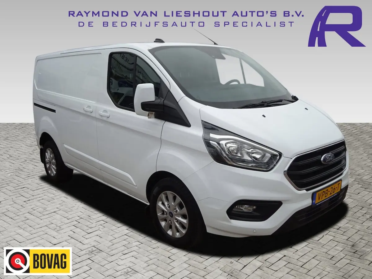300 2.0 TDCI 130 PK L1H1 Limited Automaat AIRCO NAVI CRUISE CONTROL