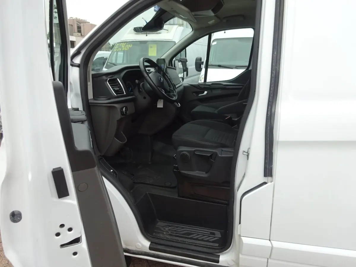 300 2.0 TDCI 130 PK L1H1 Limited Automaat AIRCO NAVI CRUISE CONTROL