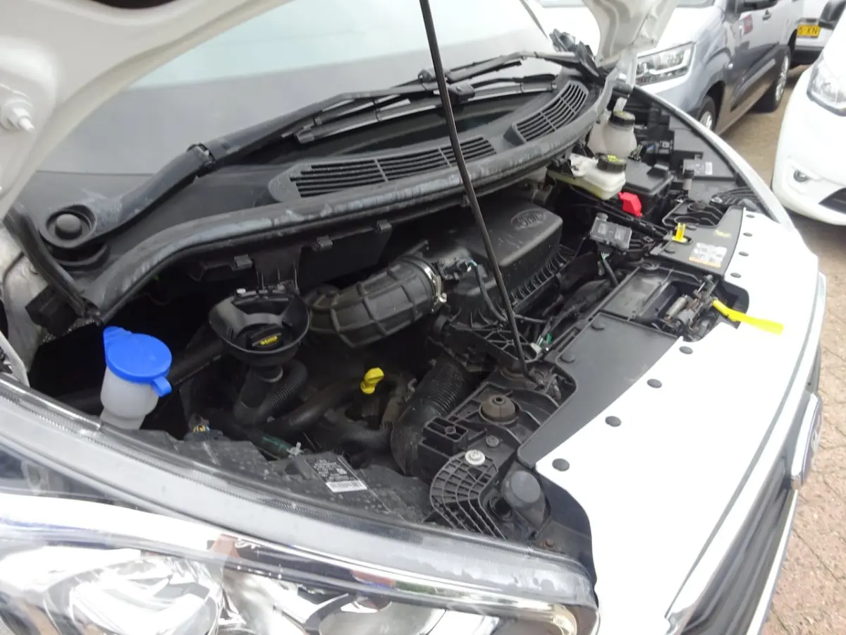 300 2.0 TDCI 130 PK L1H1 Limited Automaat AIRCO NAVI CRUISE CONTROL