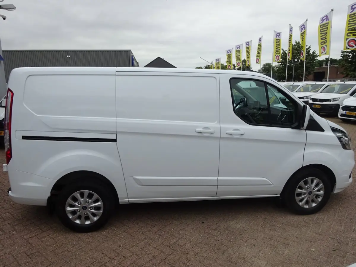 300 2.0 TDCI 130 PK L1H1 Limited Automaat AIRCO NAVI CRUISE CONTROL