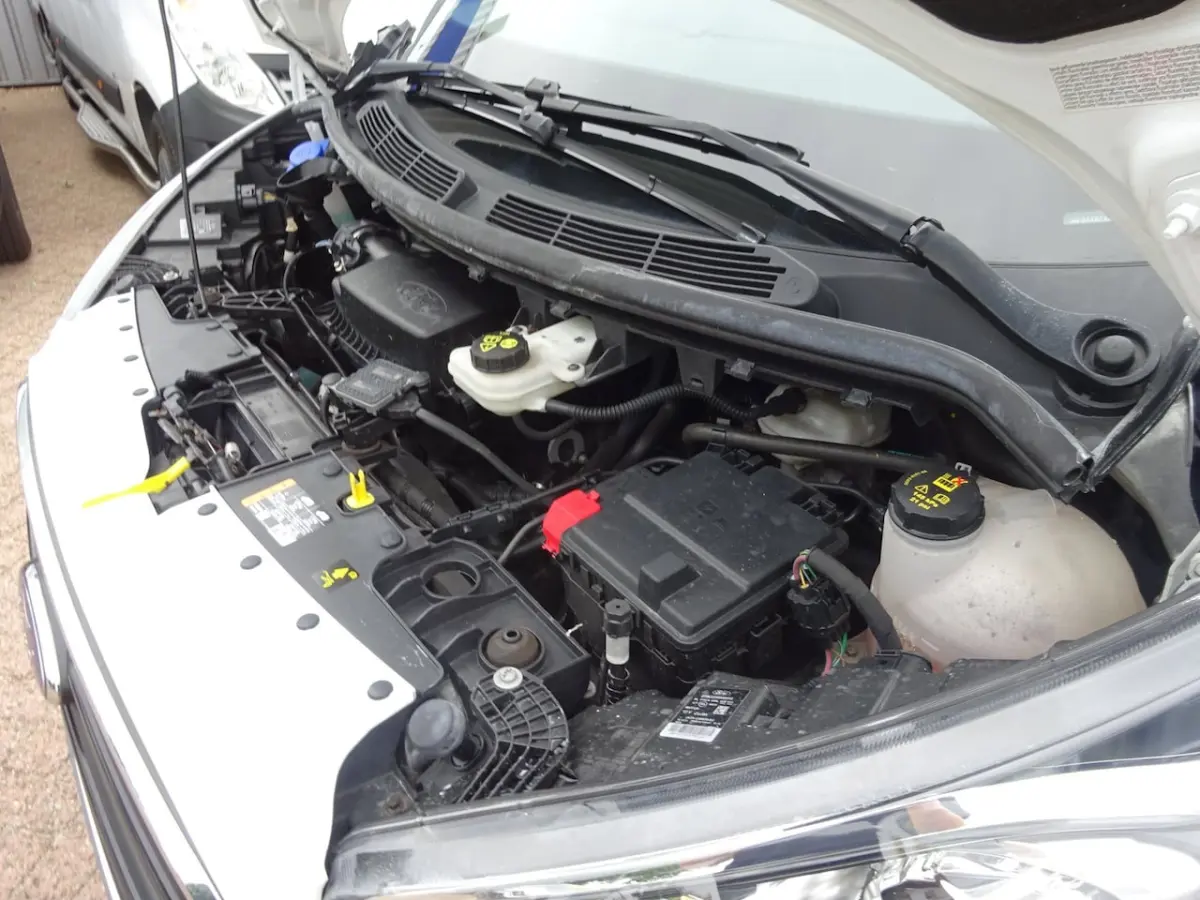 300 2.0 TDCI 130 PK L1H1 Limited Automaat AIRCO NAVI CRUISE CONTROL
